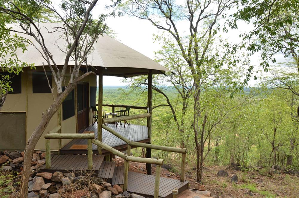 Ghoha Hills Savuti Lodge